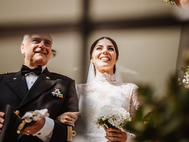 Il matrimonio di Camilla e Davide a Sora, Frosinone 22