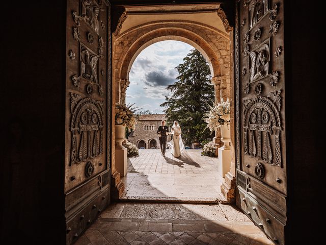 Il matrimonio di Camilla e Davide a Sora, Frosinone 27