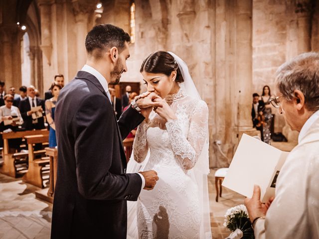 Il matrimonio di Camilla e Davide a Sora, Frosinone 38