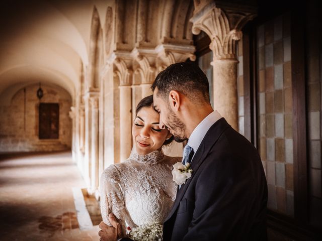 Il matrimonio di Camilla e Davide a Sora, Frosinone 45