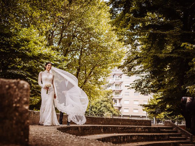 Il matrimonio di Camilla e Davide a Sora, Frosinone 46
