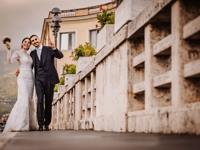 Il matrimonio di Camilla e Davide a Sora, Frosinone 47