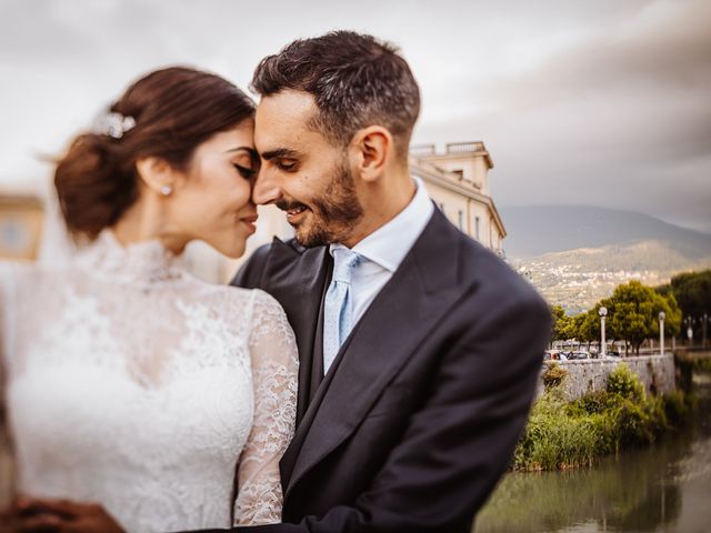 Il matrimonio di Camilla e Davide a Sora, Frosinone 50