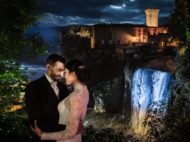 Il matrimonio di Camilla e Davide a Sora, Frosinone 53