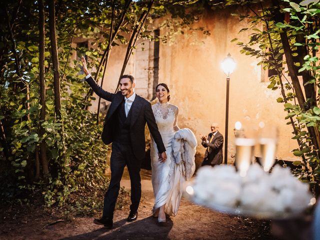 Il matrimonio di Camilla e Davide a Sora, Frosinone 54