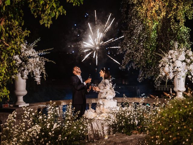 Il matrimonio di Camilla e Davide a Sora, Frosinone 70