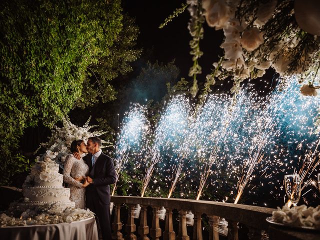 Il matrimonio di Camilla e Davide a Sora, Frosinone 71