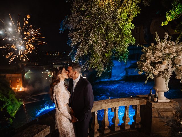 Il matrimonio di Camilla e Davide a Sora, Frosinone 73