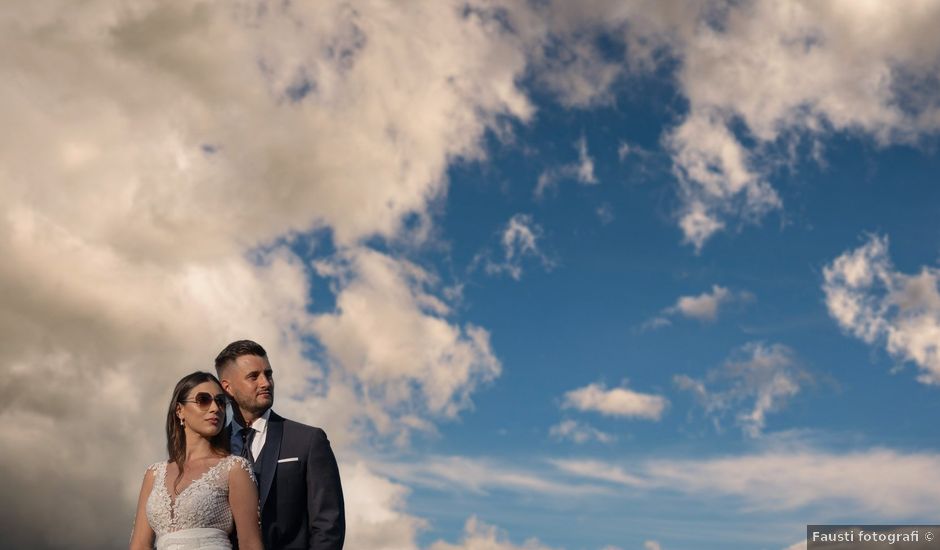 Il matrimonio di Angela e Alessandro a Polla, Salerno