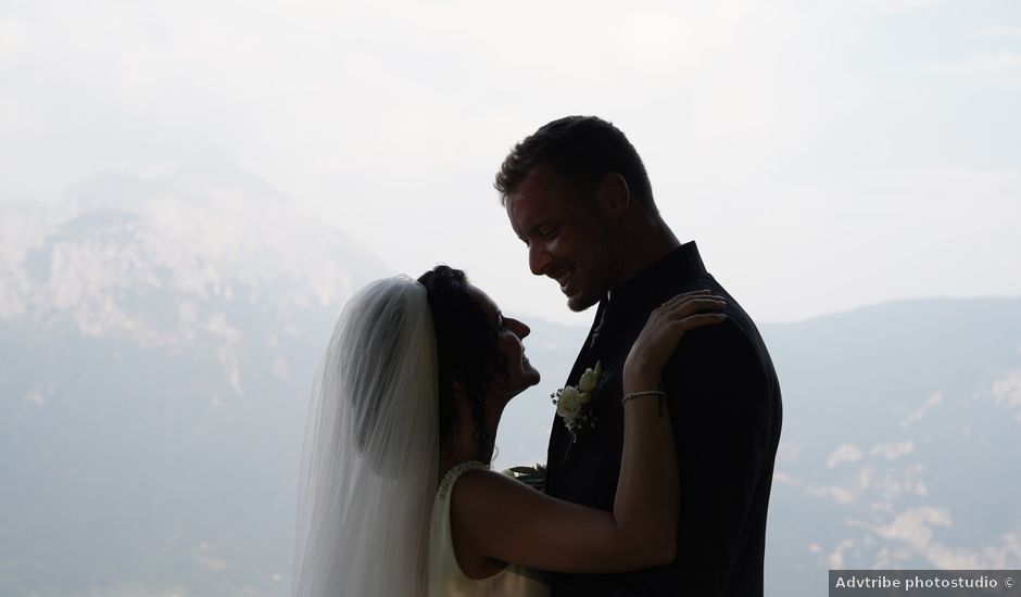 Il matrimonio di Gianluca e Francesca a Barni, Como