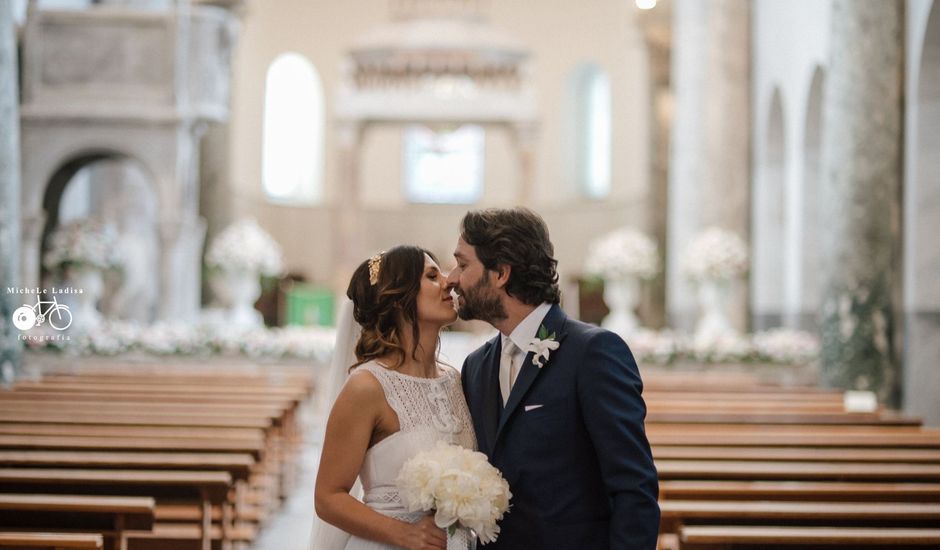 Il matrimonio di Giampiero e Teresa a Canosa di Puglia, Bari