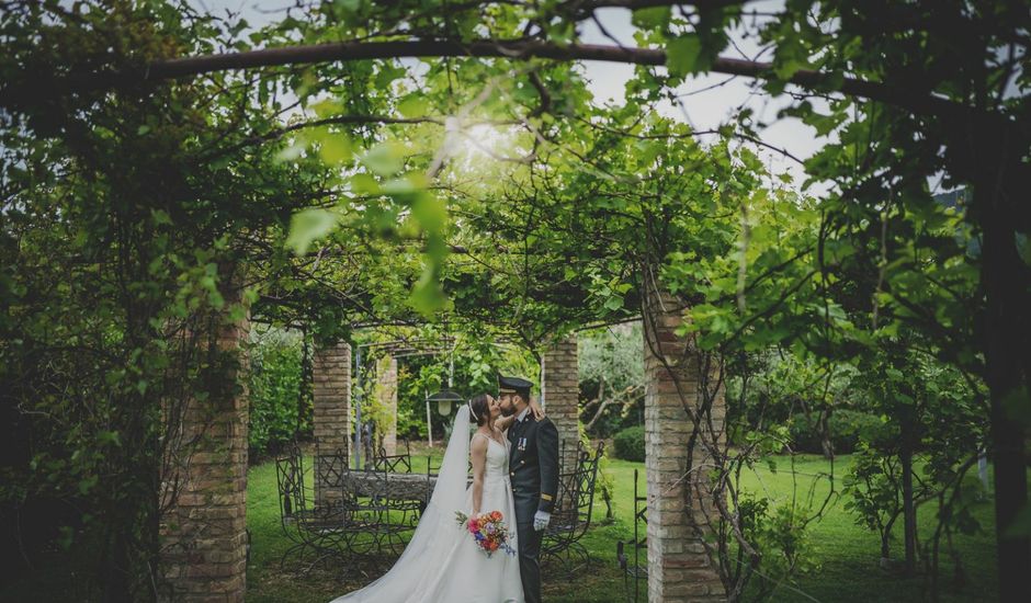 Il matrimonio di Francesco  e Chiara a Assisi, Perugia