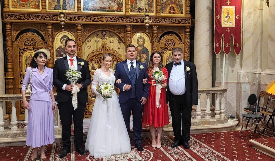 Il matrimonio di Dimitrii e Elena a Malo, Vicenza