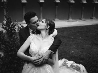 Le nozze di Chiara e Davide