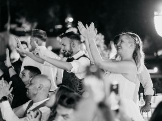 Le nozze di Chiara  e Luca
