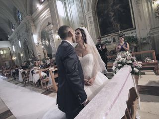 Le nozze di Francesco  e Patrizia 