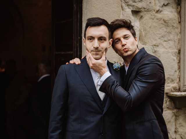 Il matrimonio di Denise e Alberto a Parma, Parma 27