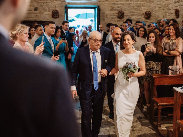 Il matrimonio di Denise e Alberto a Parma, Parma 38