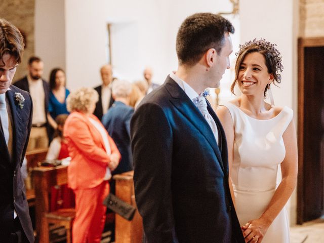 Il matrimonio di Denise e Alberto a Parma, Parma 43