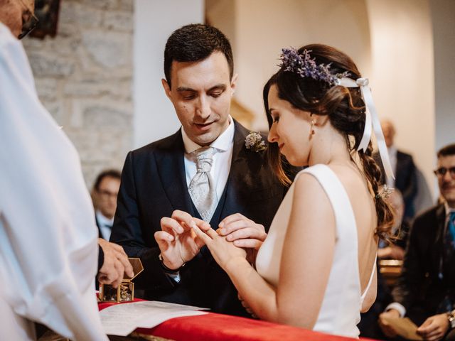 Il matrimonio di Denise e Alberto a Parma, Parma 58