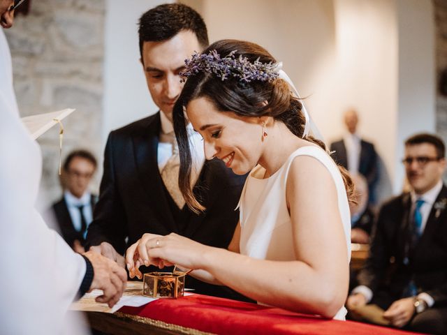 Il matrimonio di Denise e Alberto a Parma, Parma 60