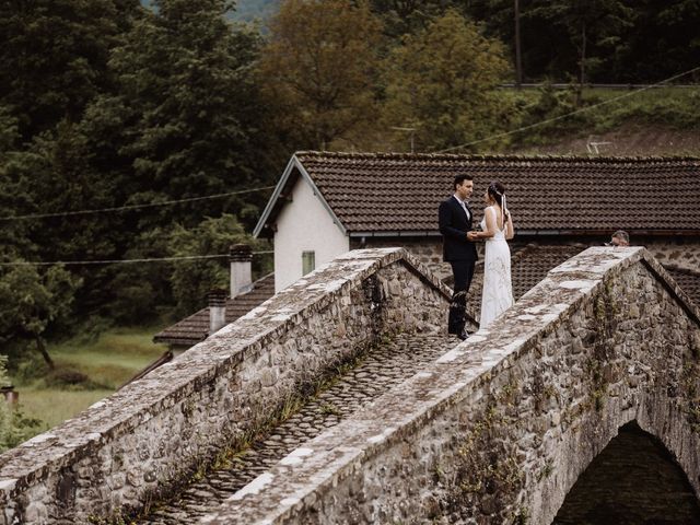 Il matrimonio di Denise e Alberto a Parma, Parma 87