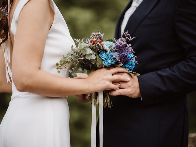 Il matrimonio di Denise e Alberto a Parma, Parma 88