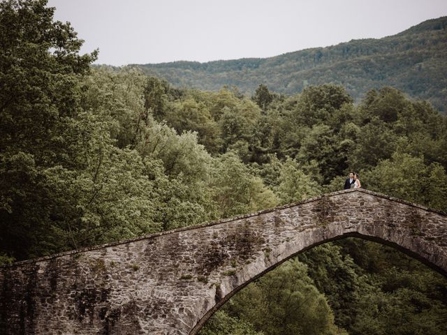 Il matrimonio di Denise e Alberto a Parma, Parma 89