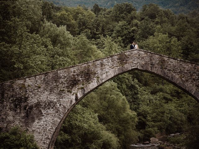 Il matrimonio di Denise e Alberto a Parma, Parma 92