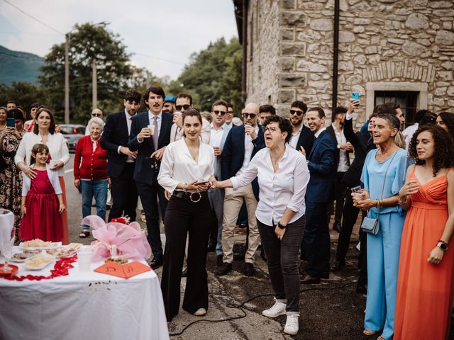 Il matrimonio di Denise e Alberto a Parma, Parma 93