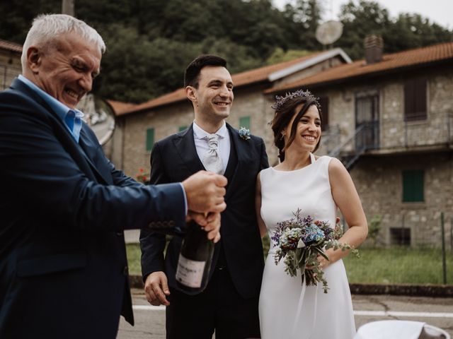 Il matrimonio di Denise e Alberto a Parma, Parma 94