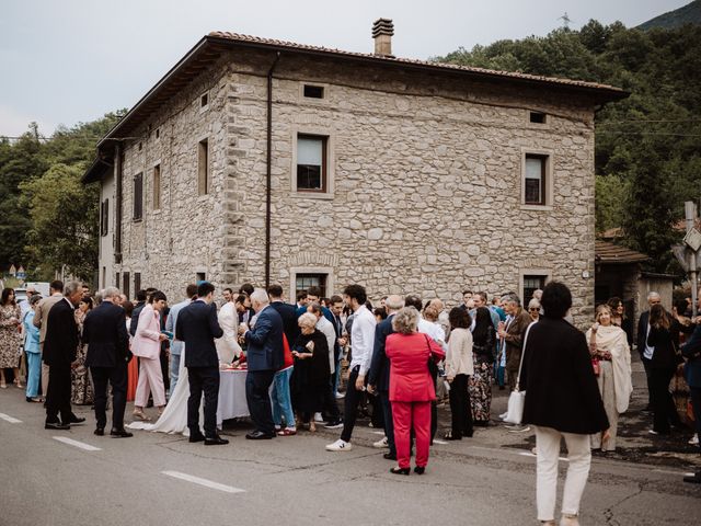 Il matrimonio di Denise e Alberto a Parma, Parma 96