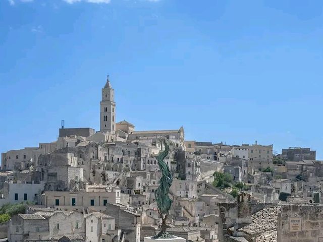 Il matrimonio di Andrea Sauli e Vita Petrone a Matera, Matera 5