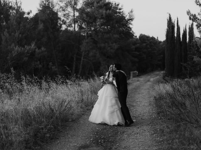 Il matrimonio di Andreea e Francesco a Piazza Armerina, Enna 9