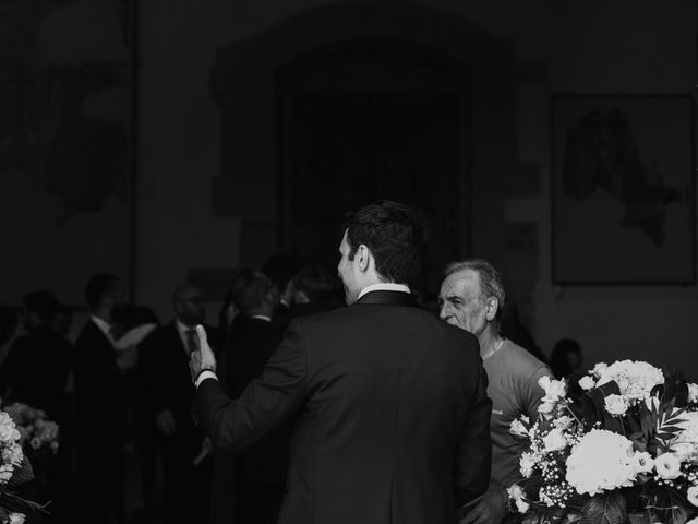 Il matrimonio di Andreea e Francesco a Piazza Armerina, Enna 21