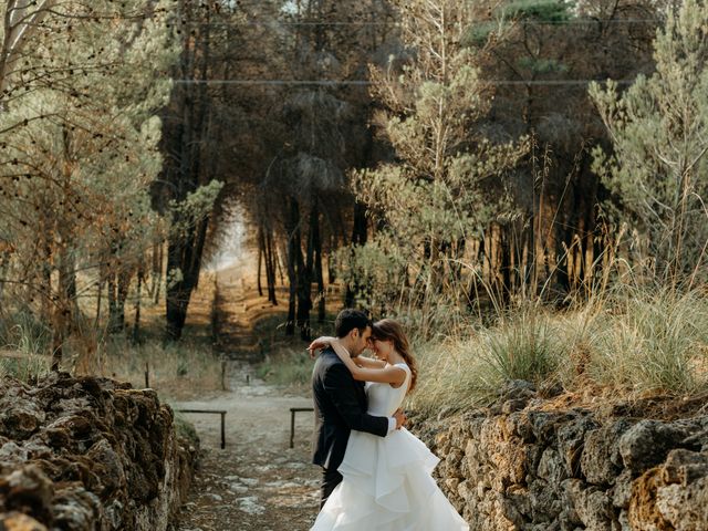 Il matrimonio di Andreea e Francesco a Piazza Armerina, Enna 50