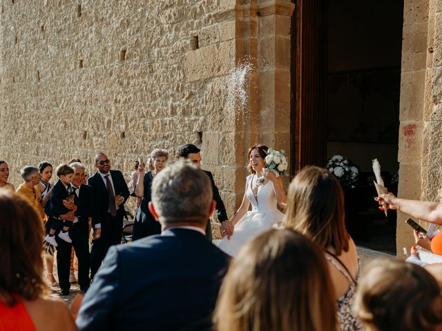 Il matrimonio di Andreea e Francesco a Piazza Armerina, Enna 54