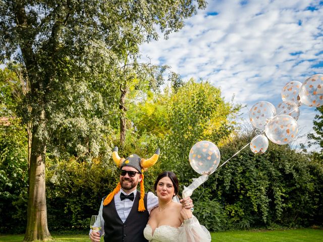 Il matrimonio di Andree e Ambra a Ferrara, Ferrara 2