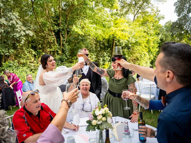 Il matrimonio di Andree e Ambra a Ferrara, Ferrara 4