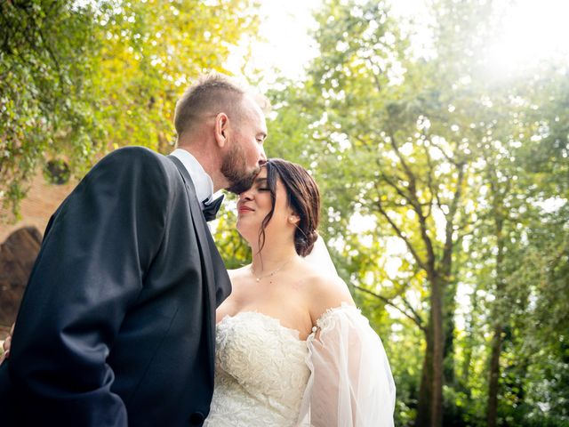 Il matrimonio di Andree e Ambra a Ferrara, Ferrara 6