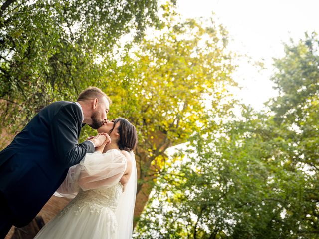 Il matrimonio di Andree e Ambra a Ferrara, Ferrara 5