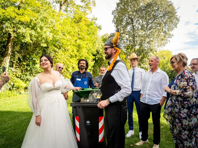 Il matrimonio di Andree e Ambra a Ferrara, Ferrara 8