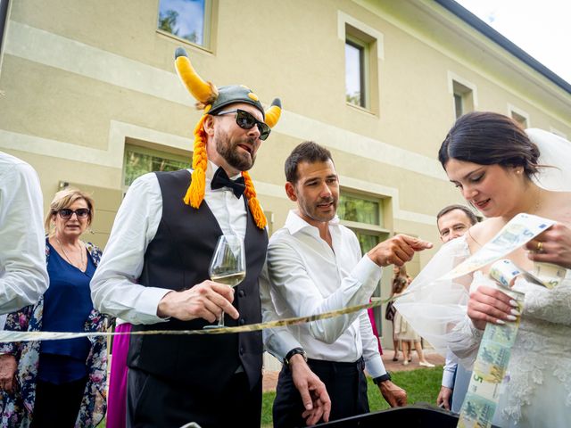 Il matrimonio di Andree e Ambra a Ferrara, Ferrara 9