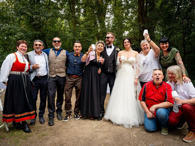 Il matrimonio di Andree e Ambra a Ferrara, Ferrara 10