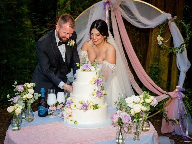 Il matrimonio di Andree e Ambra a Ferrara, Ferrara 13