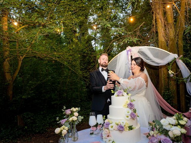 Il matrimonio di Andree e Ambra a Ferrara, Ferrara 14