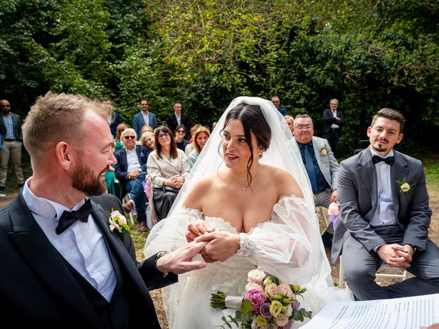 Il matrimonio di Andree e Ambra a Ferrara, Ferrara 25