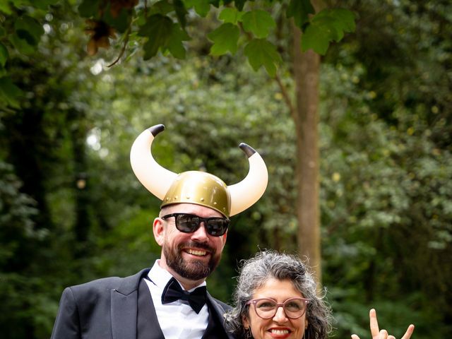 Il matrimonio di Andree e Ambra a Ferrara, Ferrara 27