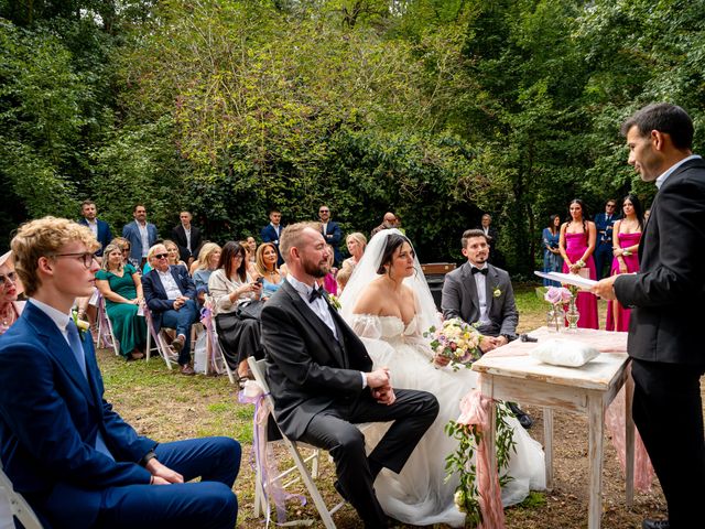 Il matrimonio di Andree e Ambra a Ferrara, Ferrara 29