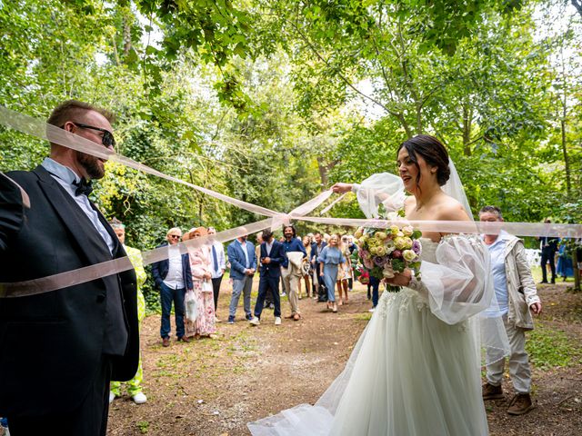 Il matrimonio di Andree e Ambra a Ferrara, Ferrara 30